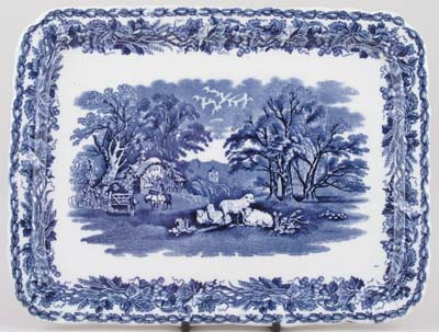 Tray c1920s